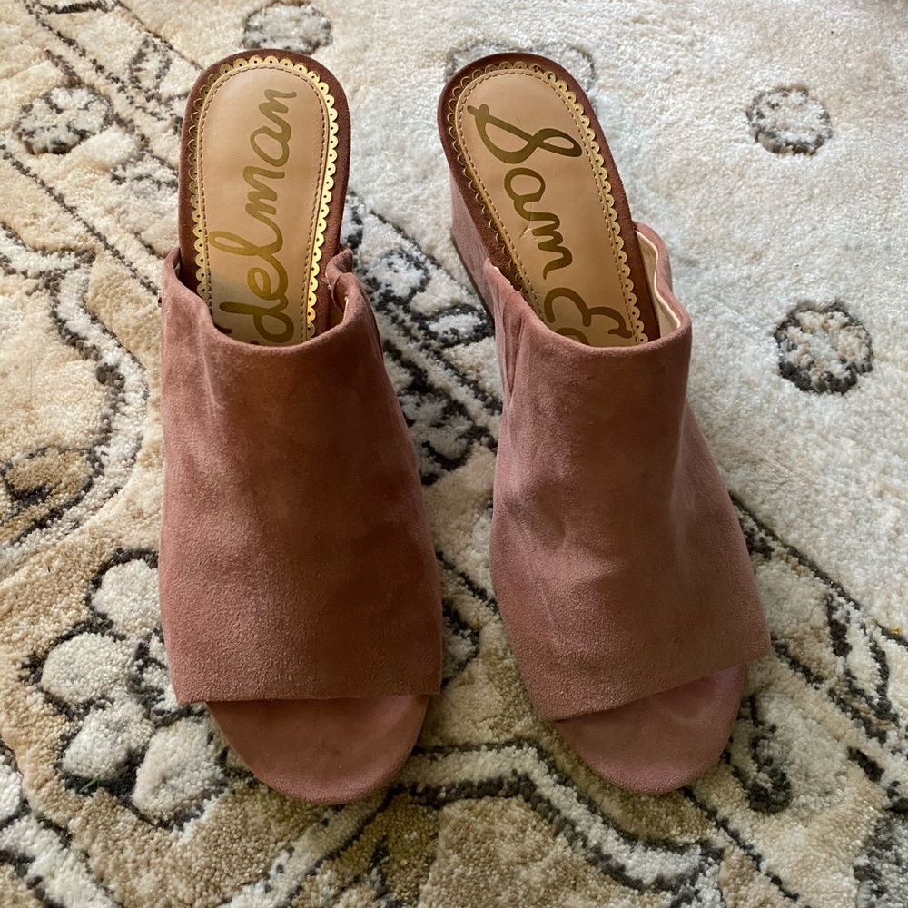 Sam Edelman heels